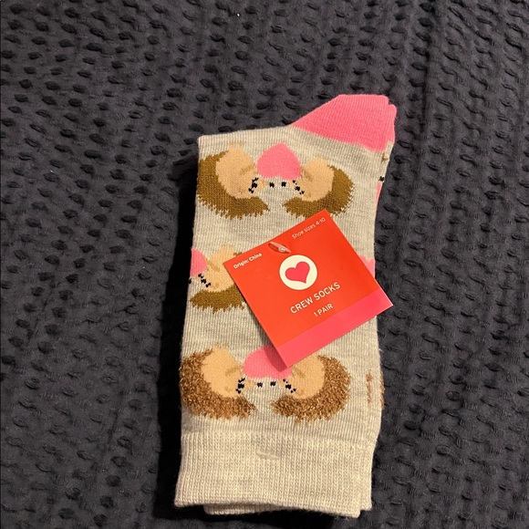 Assorted Colorful Socks Set - Picture 3 of 6